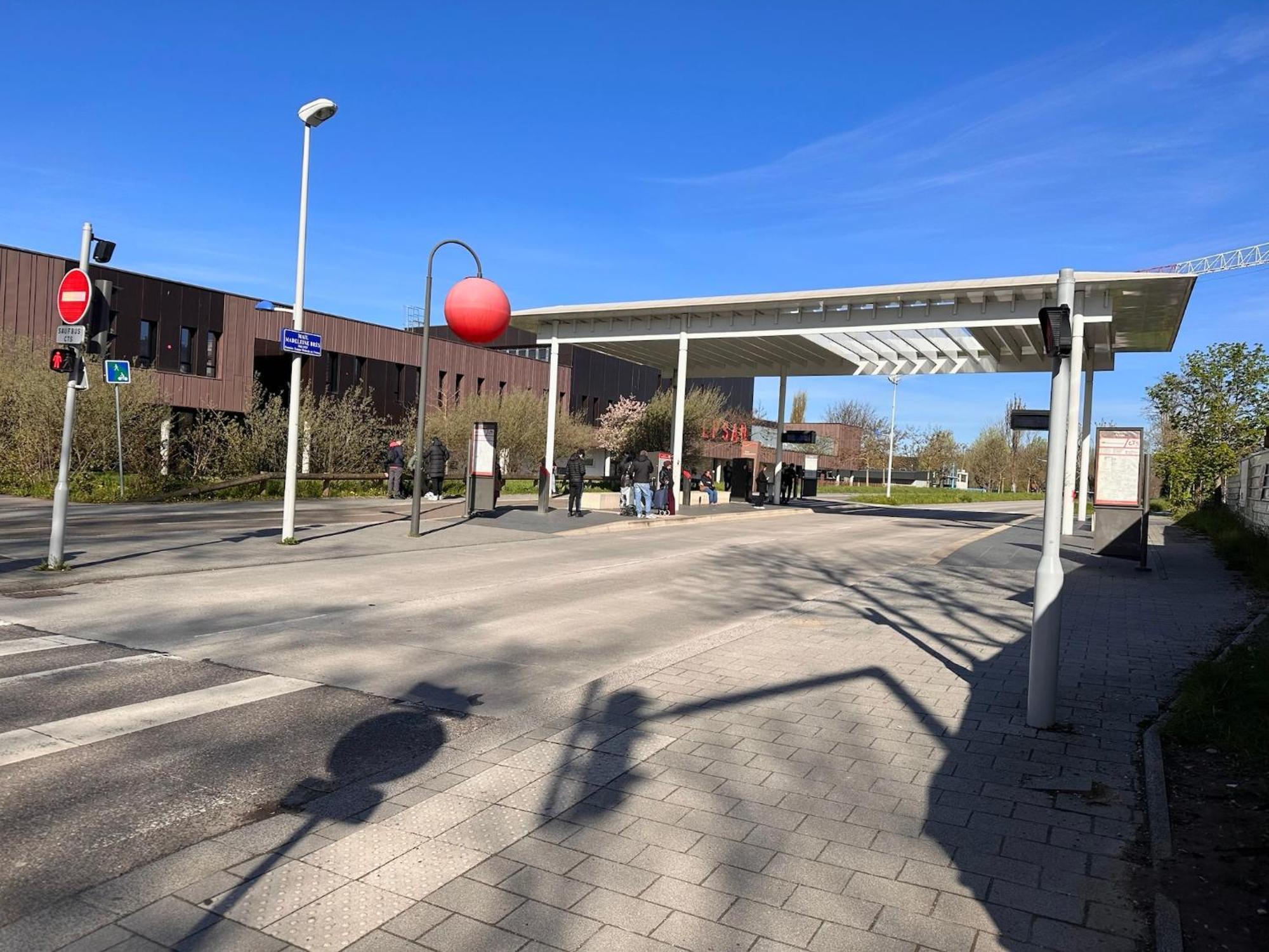 Grand Appart Neuf Lumineux, Parking Gratuit, 10 Min Centre Strasburgo Esterno foto